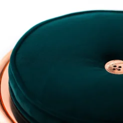 Sgabello da bar Tappo in rame di NOOII*Zanetto Sale