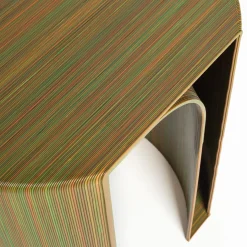 Sgabello giallo Anacapri*Mediterranea Design Online