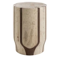 Sgabello Jeunesse Brown di Duccio Maria Gambi*Secondome Edizioni Best