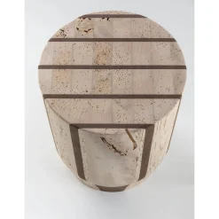 Sgabello Jeunesse Brown di Duccio Maria Gambi*Secondome Edizioni Best