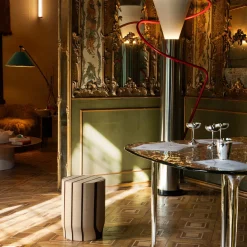 Sgabello Jeunesse Brown di Duccio Maria Gambi*Secondome Edizioni Best