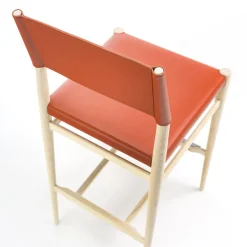 Sgabello Ledermann Light di Tom Kelley*Enrico Pellizzoni Best