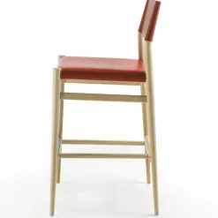 Sgabello Ledermann Light di Tom Kelley*Enrico Pellizzoni Best