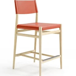 Sgabello Ledermann Light di Tom Kelley*Enrico Pellizzoni Best