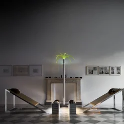 Sgabello Mies*Poltronova