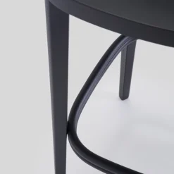 Sgabello Milano Black di Studio Livoni*Livoni 1895 Online