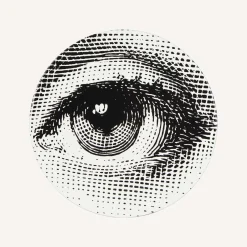 Sgabello Occhio*Fornasetti Sale