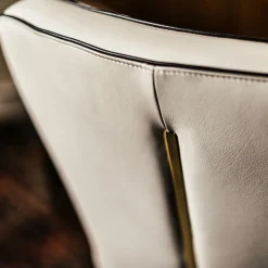 Sgabello Olivia*Black Tie New