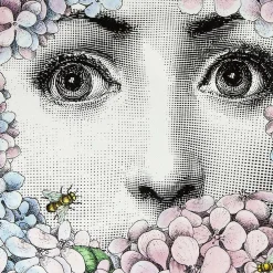Sgabello Ortensia*Fornasetti Sale