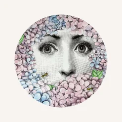 Sgabello Ortensia*Fornasetti Sale