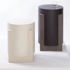 Sgabello Palazzo Ivory*Giobagnara Hot