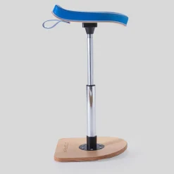 Sgabello Perfecto Light Blue di Studio D4users*Livoni 1895 Best