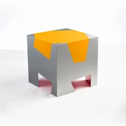 Sgabello policromo Sissi #2*altreforme