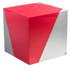 Sgabello policromo Sissi #3*altreforme Clearance