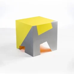 Sgabello policromo Sissi #1*altreforme