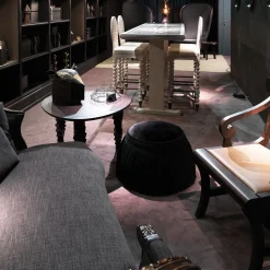 Sgabello Q1 di Archer Humphryes Architects*Fratelli Boffi