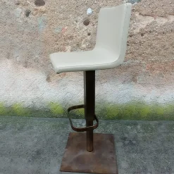 Sgabello Riese Beige*Trevisan Italia Best