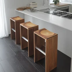 Sgabello Ripples di Toyo Ito*Horm Best