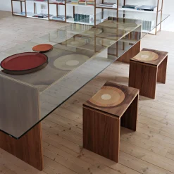 Sgabello Ripples Small di Toyo Ito*Horm Clearance