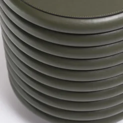 Sgabello Scala Round verde scuro*Giobagnara Online