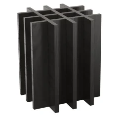 Sgabello scultoreo Arca V1*Edizione Limitata by Simone Fanciullacci New