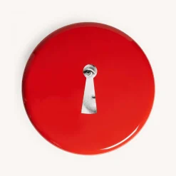 Sgabello Serratura Red*Fornasetti Outlet