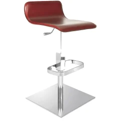 Sgabello Silea Rosso*Trevisan Italia New