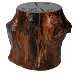 Sgabello Silva in rovere naturale*Omnibus Design Online