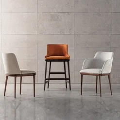 Sgabello Siracusa*Meroni & Colzani Sale