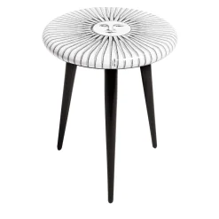 Sgabello Sole Splendente*Fornasetti New