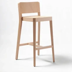 Sgabello Stealth di Massimo Iosa Ghini*Livoni 1895 Clearance