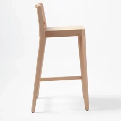 Sgabello Stealth di Massimo Iosa Ghini*Livoni 1895 Clearance