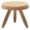 Sgabello Tabouret Berger in rovere naturale di Charlotte Perriand*Cassina Online