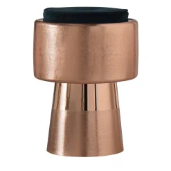 Sgabello Tappo in bronzo di NOOII*Zanetto Hot