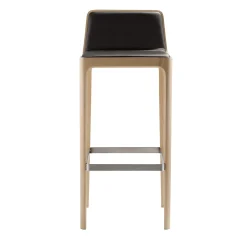 Sgabello Tip Tap 383 di Claudio Perin - Collezione Tekhne*Livoni 1895 Online