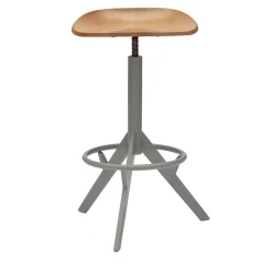 Sgabello Tratùr di Massimo Iosa Ghini*Livoni 1895