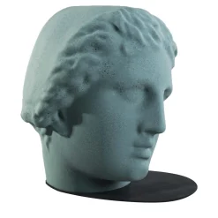 Sgabello Ultra-Marine Betti di Marialaura Rossiello Studio Irvine*Forma & Cemento Sale