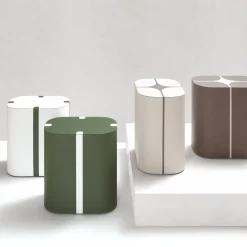 Sgabello Undercover Brown*Giobagnara Outlet