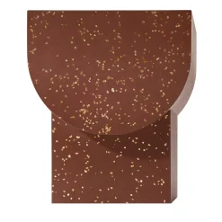 Sgabello Zattere di Patricia Urquiola*Cimento Discount