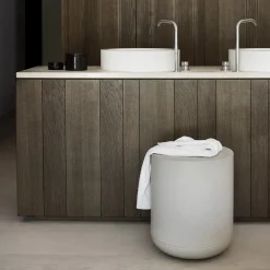 Sgabello Zitella di Parisotto e Formenton*Cimento Best