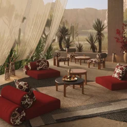 Shams Tavolino nero*Jwana Hamdan Online