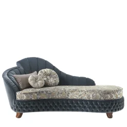 Sipario Blue Dormeuse*Bedding Atelier Hot