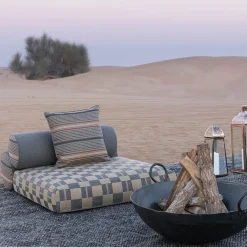 Sistema di sedute Majlis Central Floor*Jwana Hamdan New