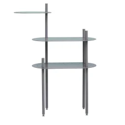 Sistema modulare Bea03 Gray di MM Company*Giacopini Best