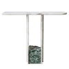 SSC103 Console in marmo Calacatta Oro*Stone Stackers Discount