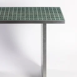 Standard Geometries Console Guatemala verde di David/Nicolas*Del Savio 1910 Clearance