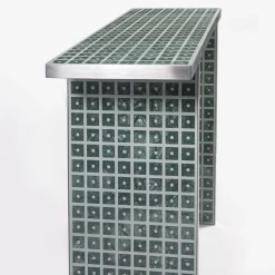 Standard Geometries Console Guatemala verde di David/Nicolas*Del Savio 1910 Clearance