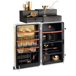 Stazione Mixology*FPM Fabbrica Pelletterie Milano Outlet