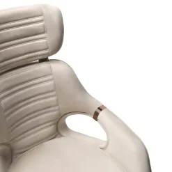 Stilgar Sedia da Ufficio in Tessuto Sean*Visionnaire New