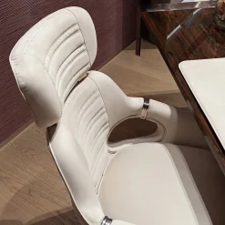 Stilgar Sedia da Ufficio in Tessuto Sean*Visionnaire New